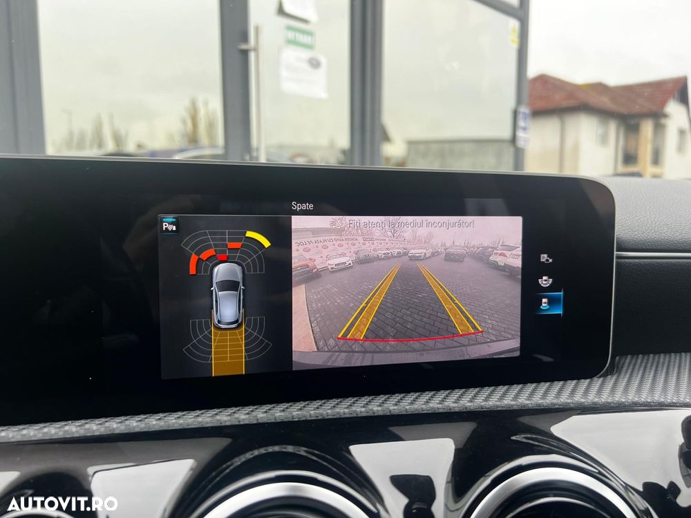 Mercedes-Benz A 180 d Aut. - 18