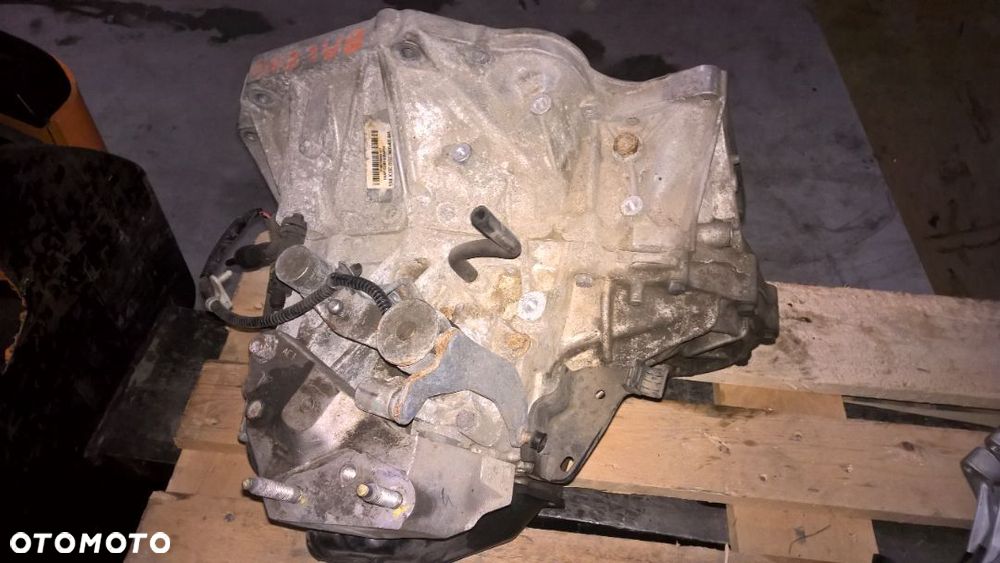 Skrzynia biegów suzuki swift baleno 1.0 K10C manual - 2