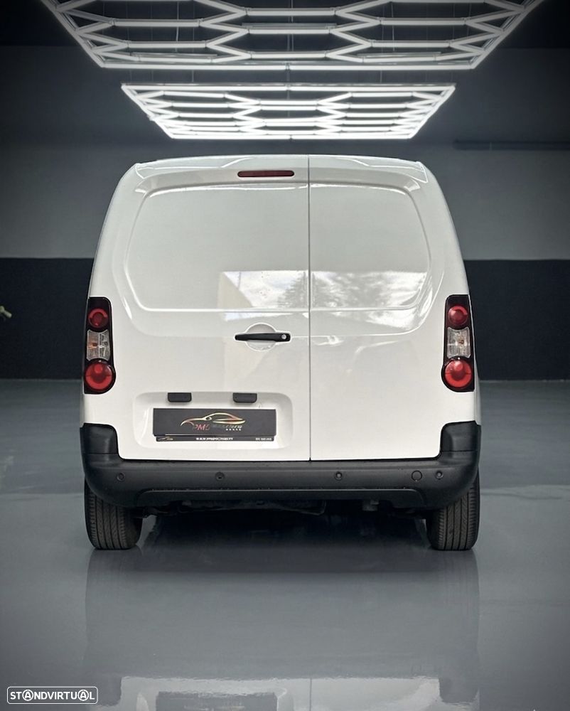 Citroën Berlingo 3L - 4