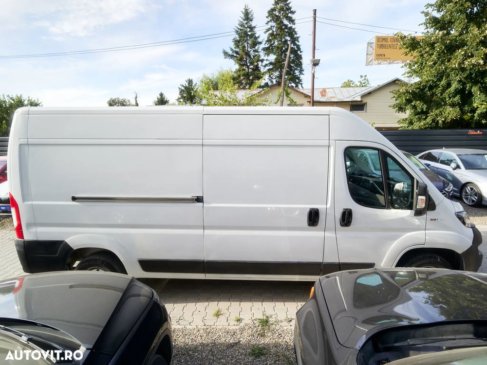 Fiat Ducato L4 - 5
