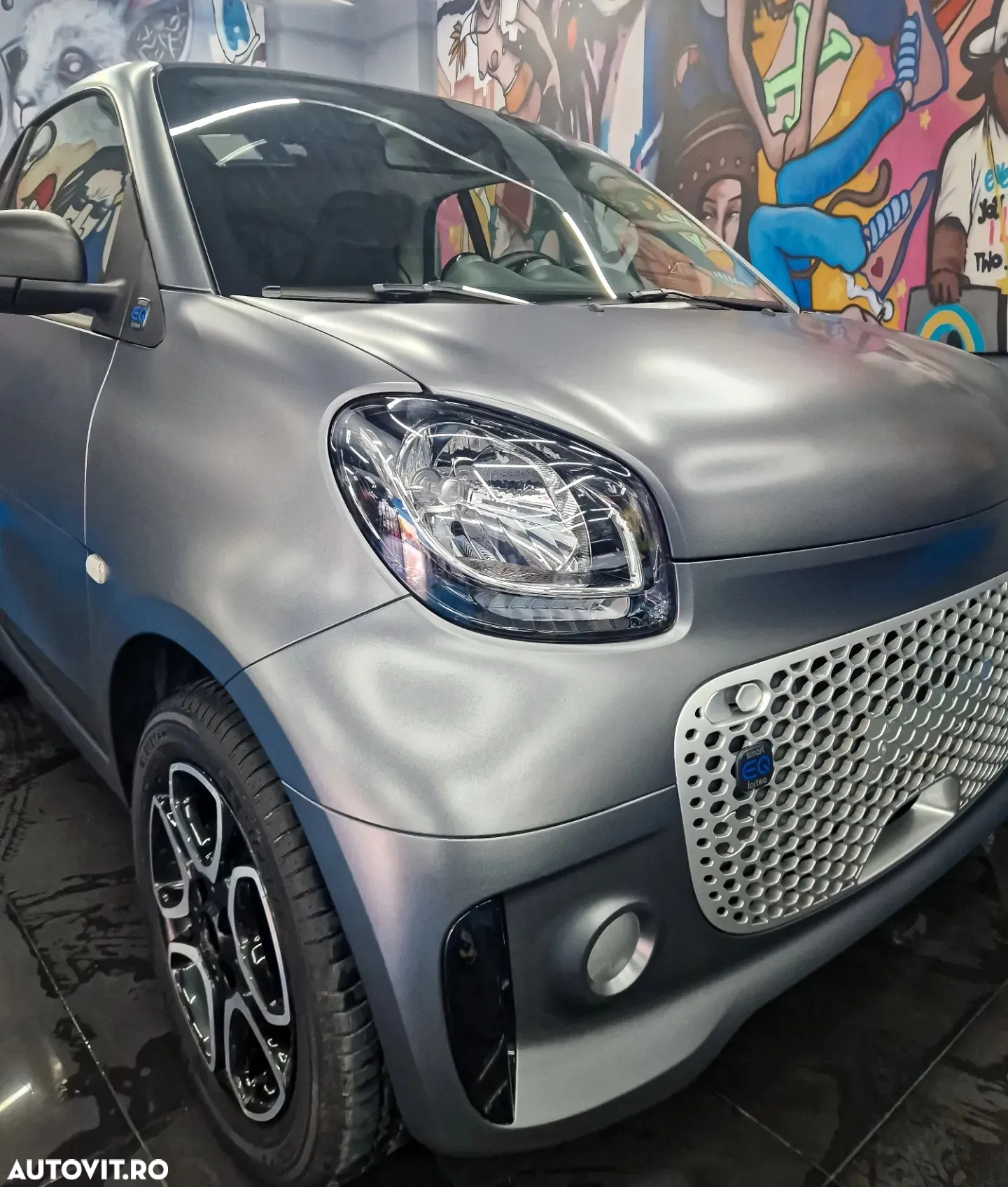 Smart Fortwo 60 kW electric drive passion - 2