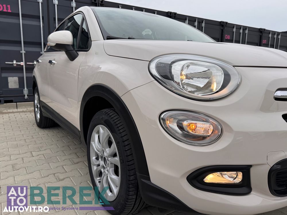 Fiat 500X 1.6 E-TorQ 4X2 Pop Star - 22