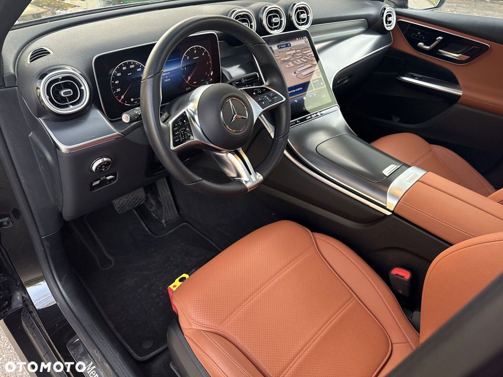 Mercedes-Benz GLC 200 d mHEV 4-Matic Avantgarde - 10
