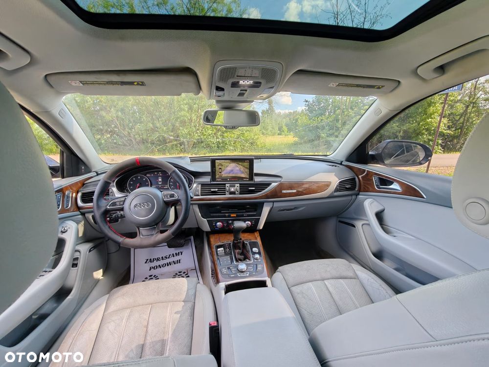Audi A6 Limousine - 6