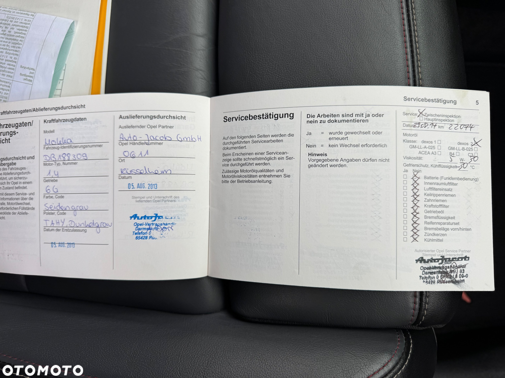 Opel Mokka 1.4 T Cosmo S&S 4x4 EU6 - 30