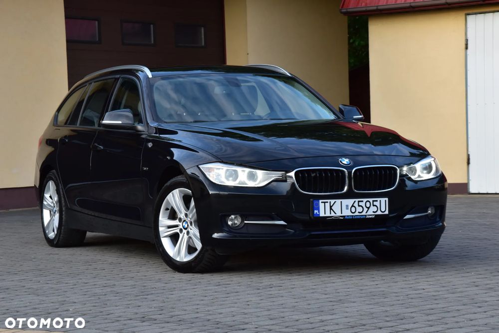 BMW Seria 3 320d Sport Line - 5