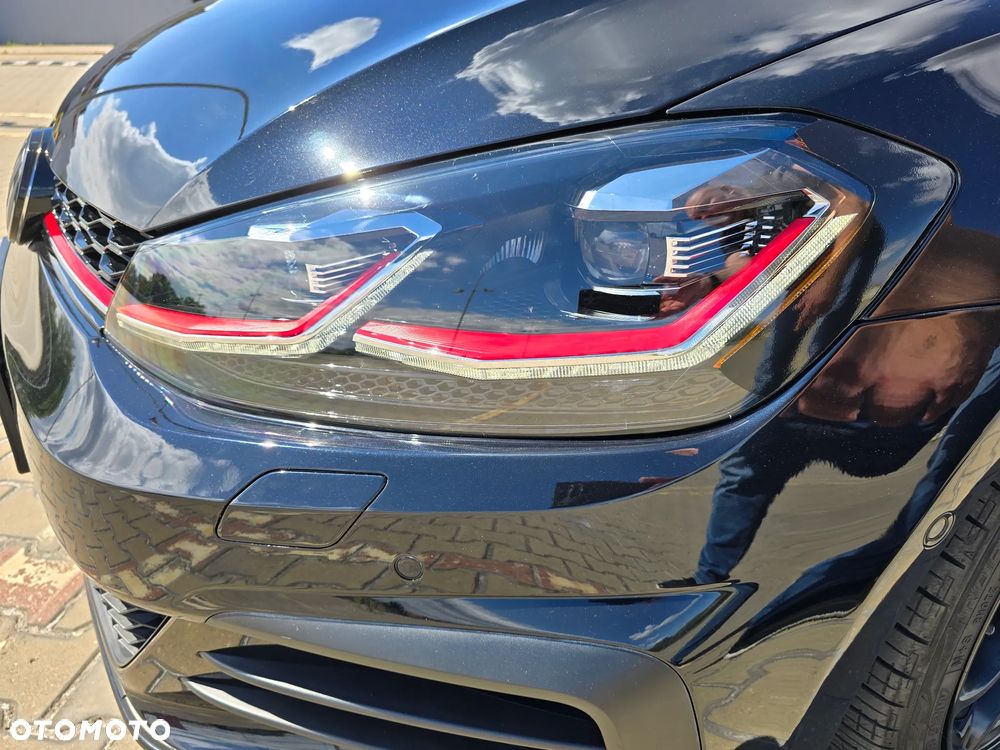 Volkswagen Golf VIII 2.0 TSI GTI DSG - 39