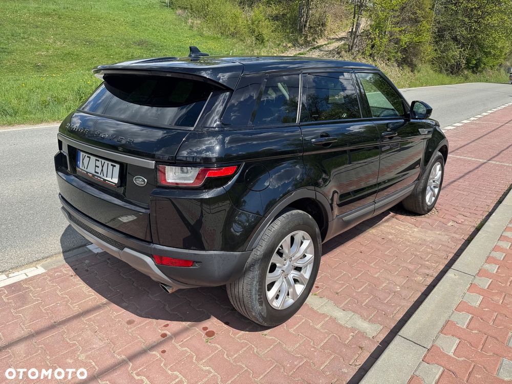 Land Rover Range Rover Evoque 2.0TD4 SE Dynamic - 5