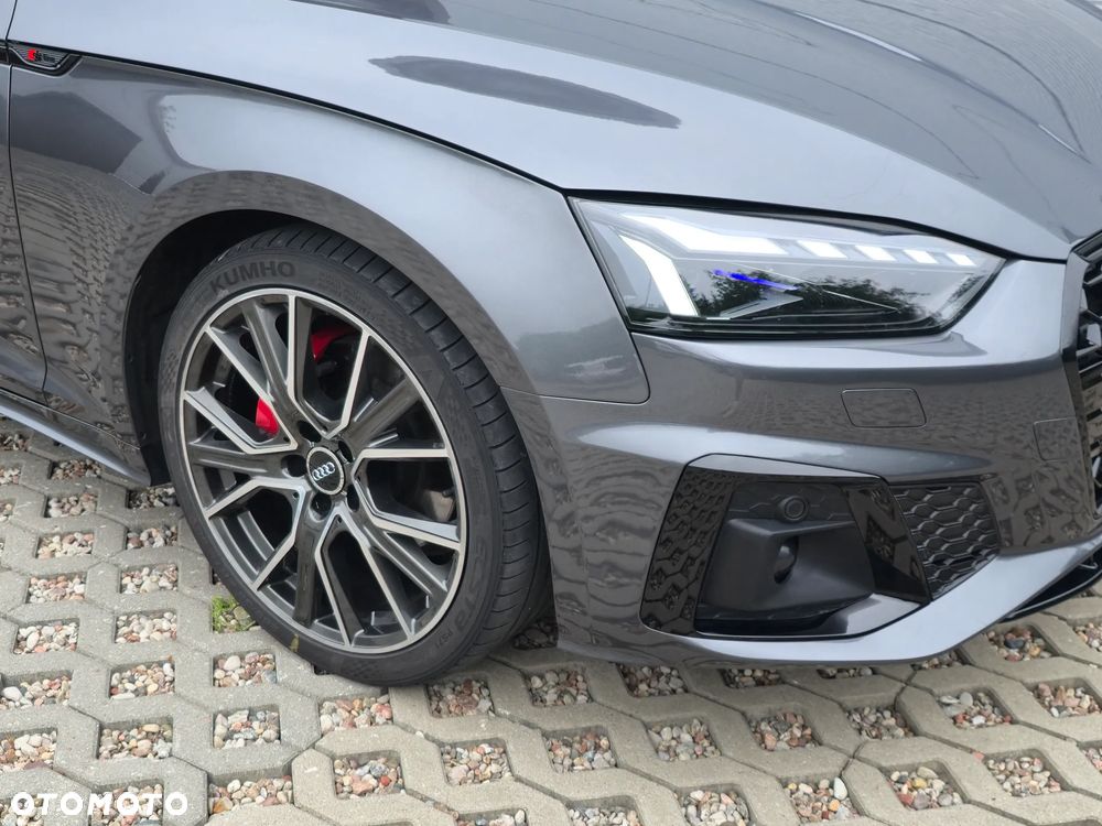 Audi A5 Sportback 40 TFSI S tronic S line - 17