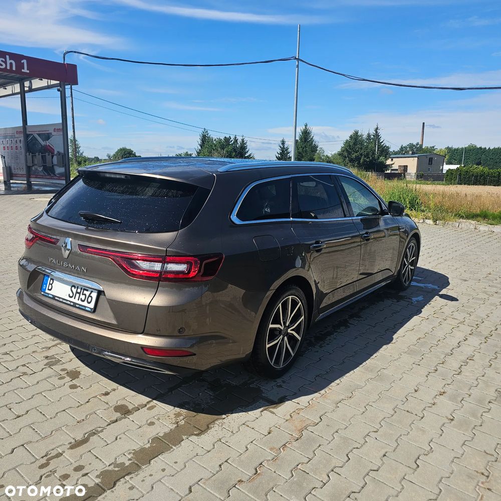 Renault Talisman 1.6 Energy TCe Initiale Paris EDC - 9