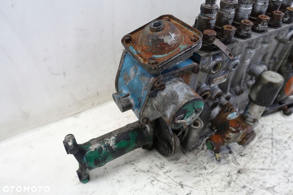 Volvo THD 100 B59 9.6 Autobus POMPA WTRYSKOWA - 3