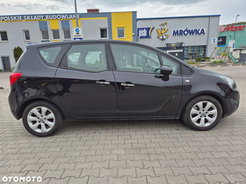 Opel Meriva 1.4 Innovation - 4