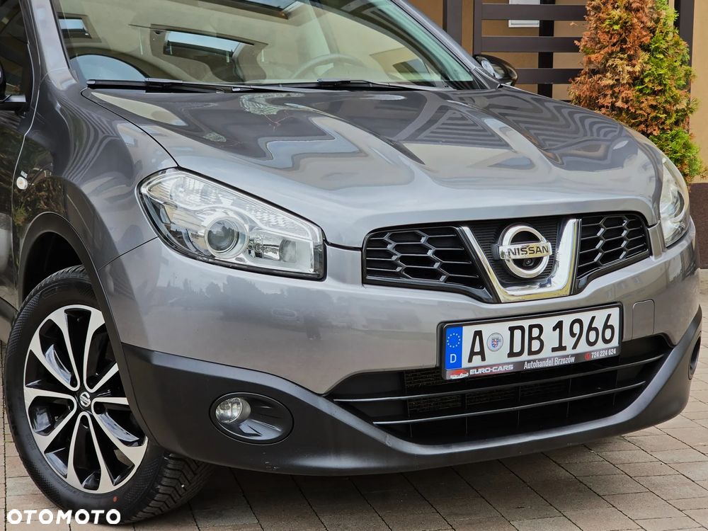 Nissan Qashqai 2.0 4x4 Tekna Premium - 14