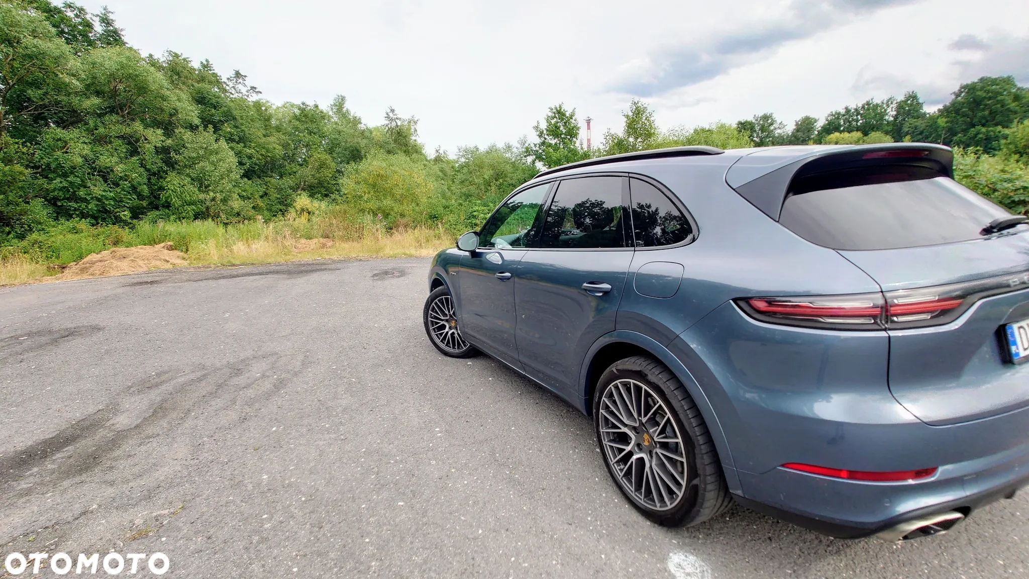 Porsche Cayenne E-Hybrid Platinum Edition - 23