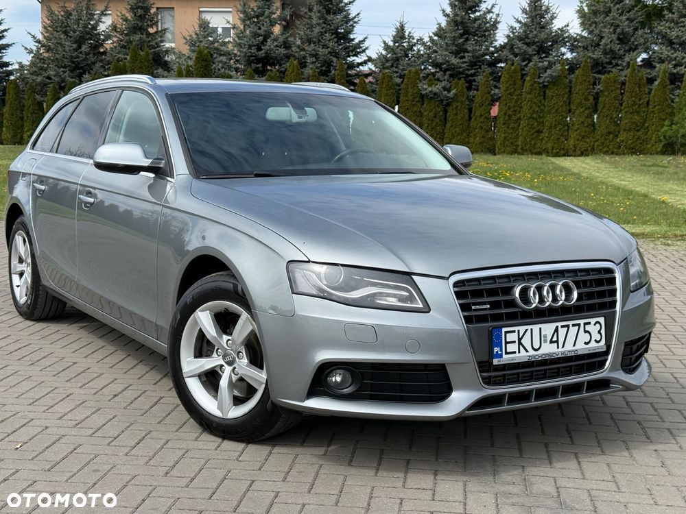 Audi A4 Avant - 21