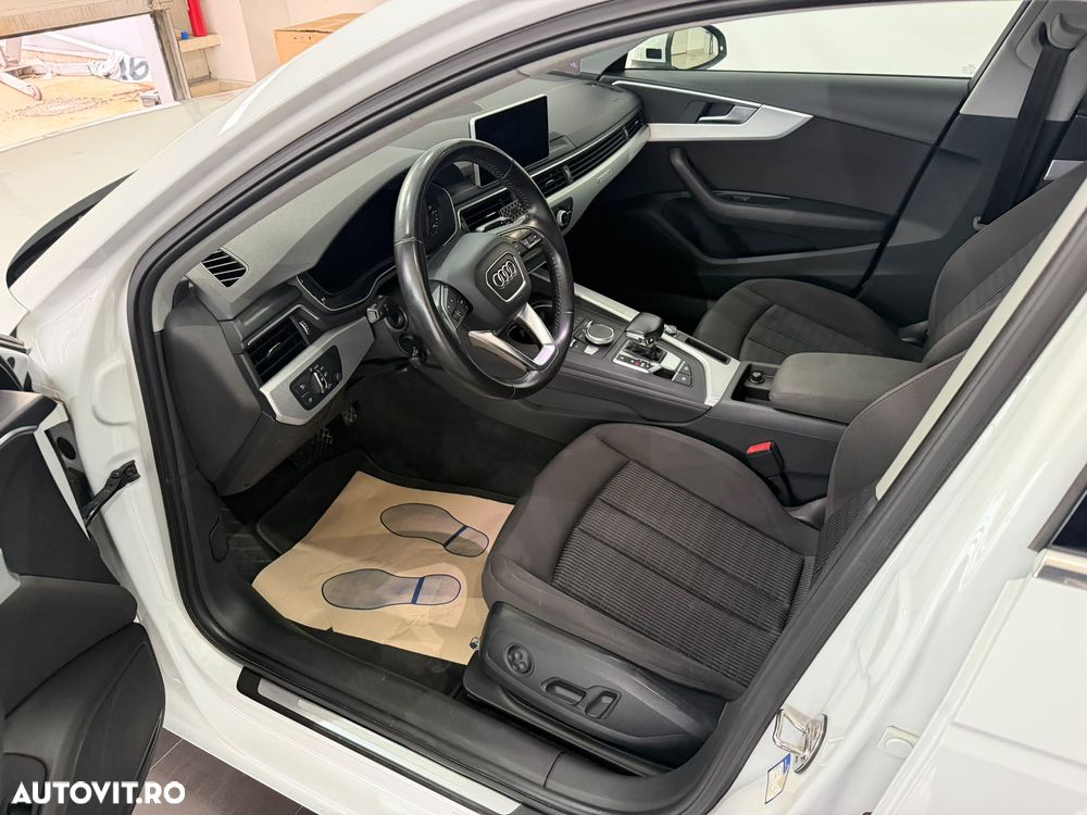 Audi A4 Avant 2.0 TDI S tronic quattro design - 6