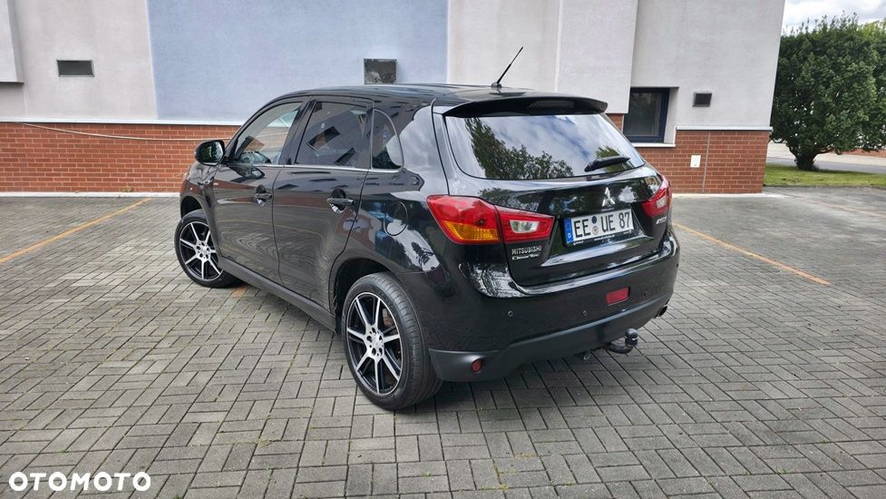 Mitsubishi ASX 1.6 Invite Navi - 7
