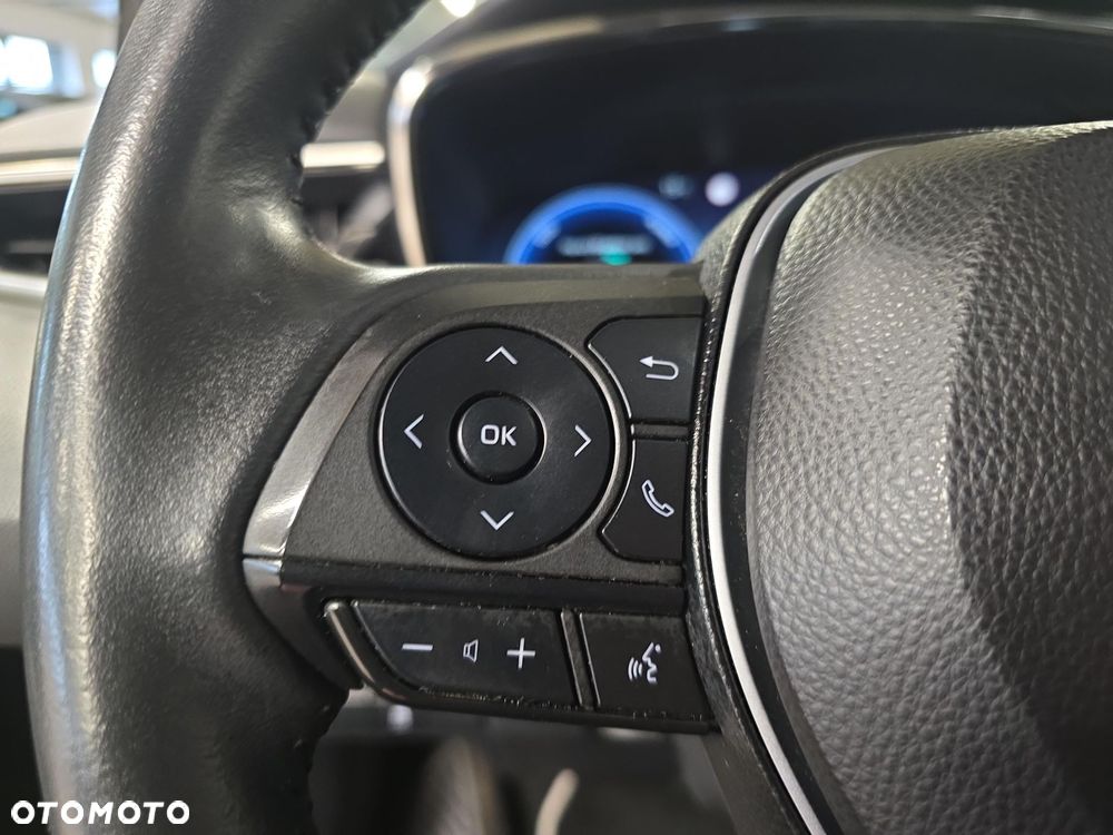 Toyota Corolla 1.8 Hybrid Comfort - 22