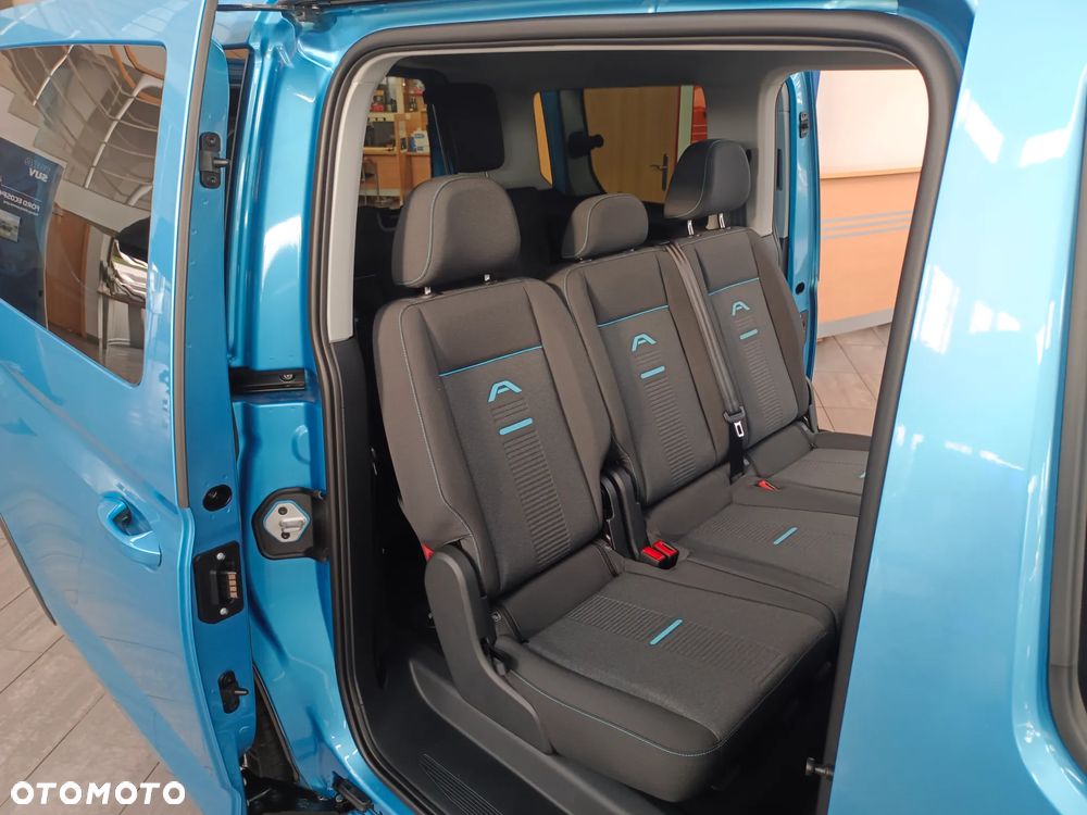 Ford Tourneo Connect 2.0 EcoBlue Active - 9