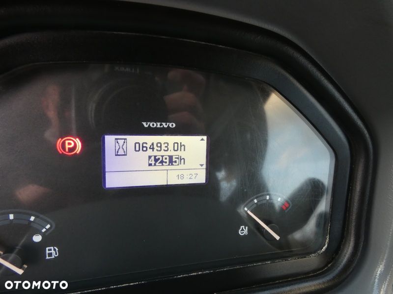 Volvo L30G Z Niemiec / Utrzymana / Pełny Serwis / - 12