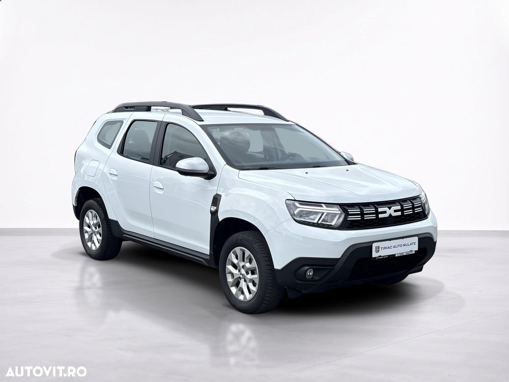 Dacia Duster TCe 150 EDC Prestige - 8