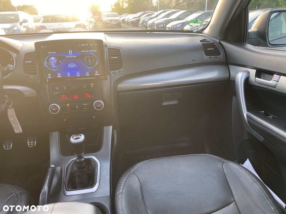 Kia Sorento 2.4 CVVT 4WD Vision - 37