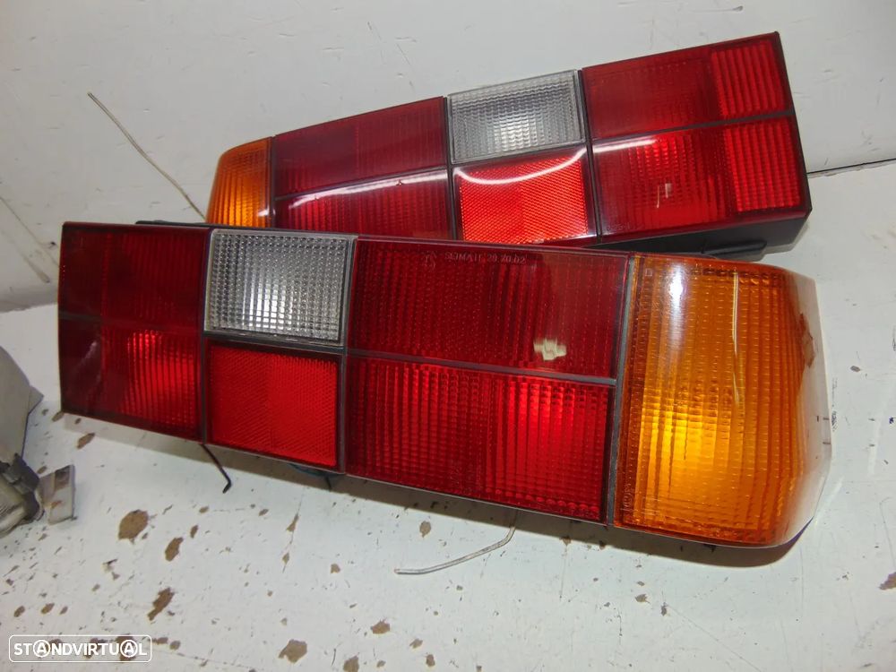 Volvo 340 farolins/Faróis - 3