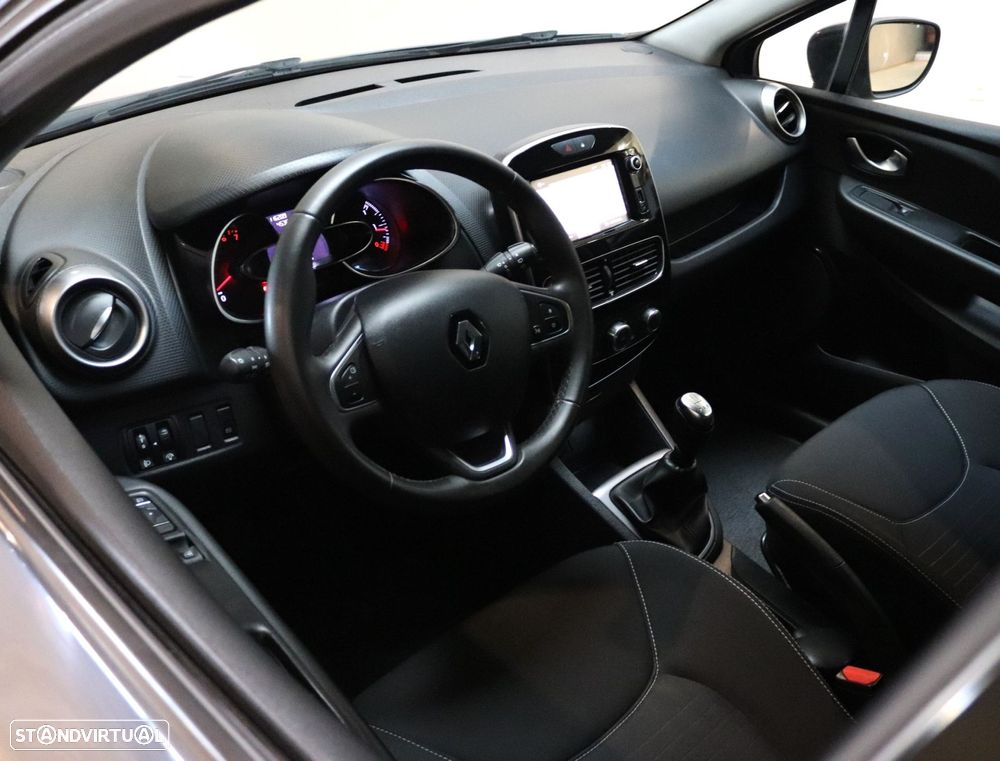 Renault Clio 0.9 TCe Limited - 9