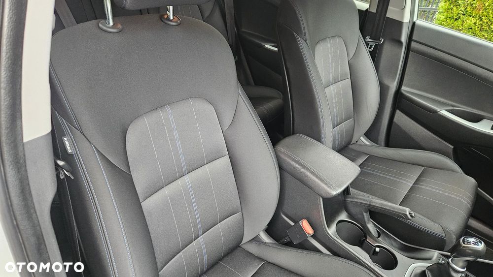 Hyundai Tucson 1.6 GDi Comfort 2WD - 16