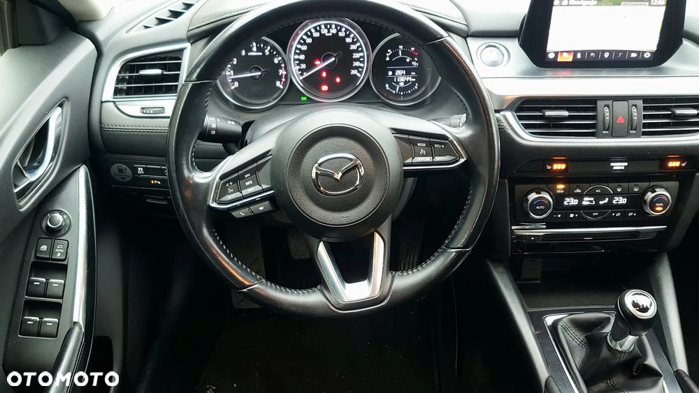 Mazda 6 2.0 SKYACTIV-G Business-Line - 30