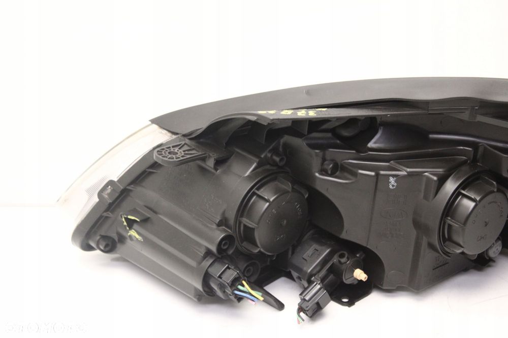 KIA CEED I 06R- REFLEKTOR LAMPA PRAWY PRZÓD PRAWA PRZEDNIA - 6