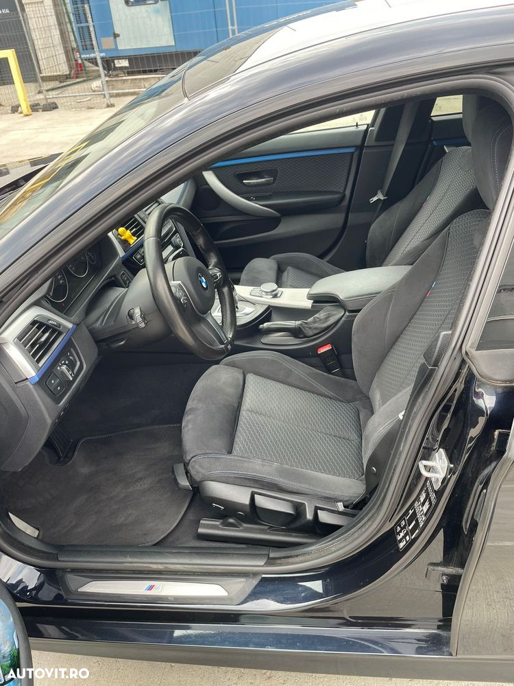 BMW Seria 4 420d xDrive AT - 29