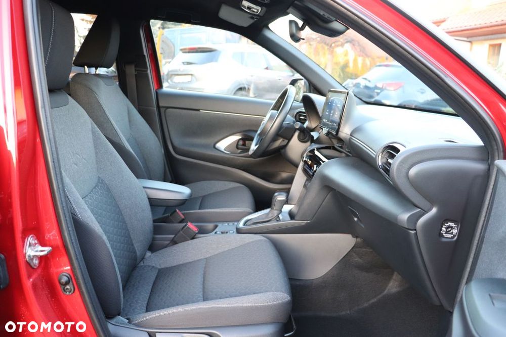 Toyota Yaris Cross Hybrid 1.5 Executive - 7