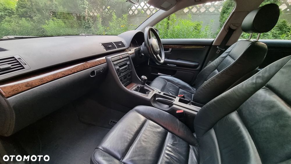 Audi A4 Limousine 2.0 TDI - 2