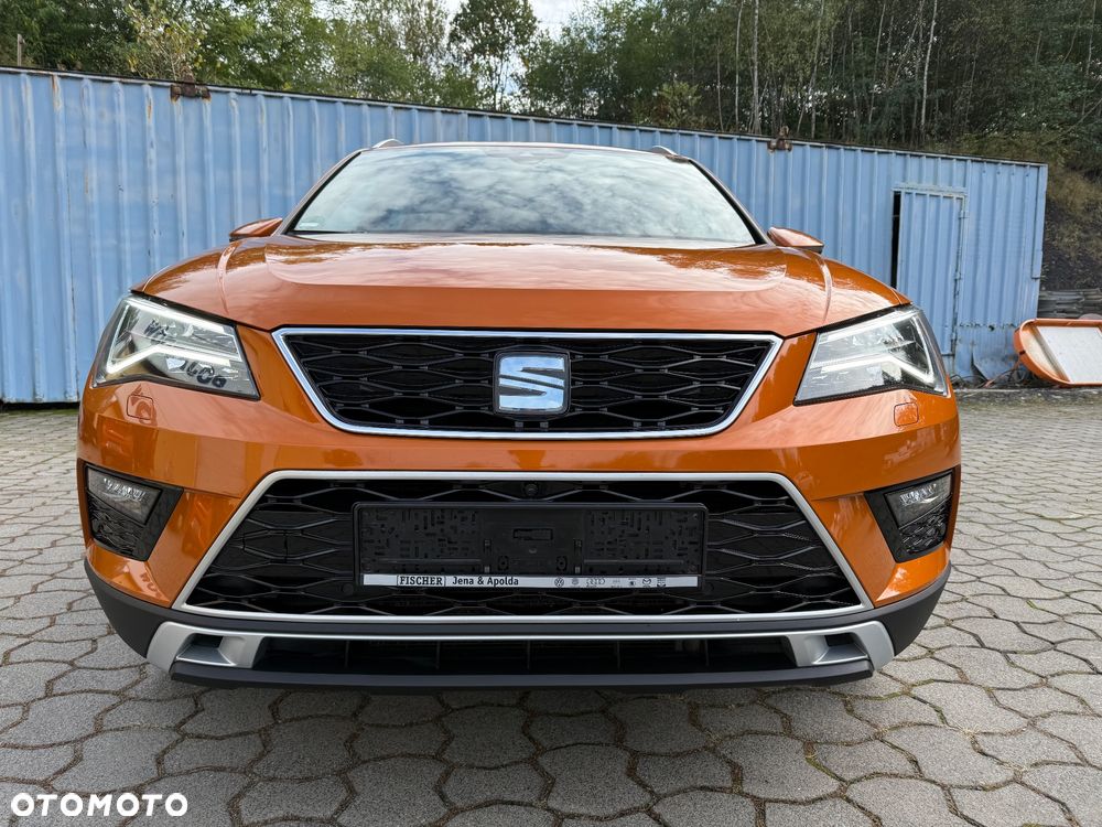 Seat Ateca 2.0 TDI 4Drive DSG XCELLENCE - 2