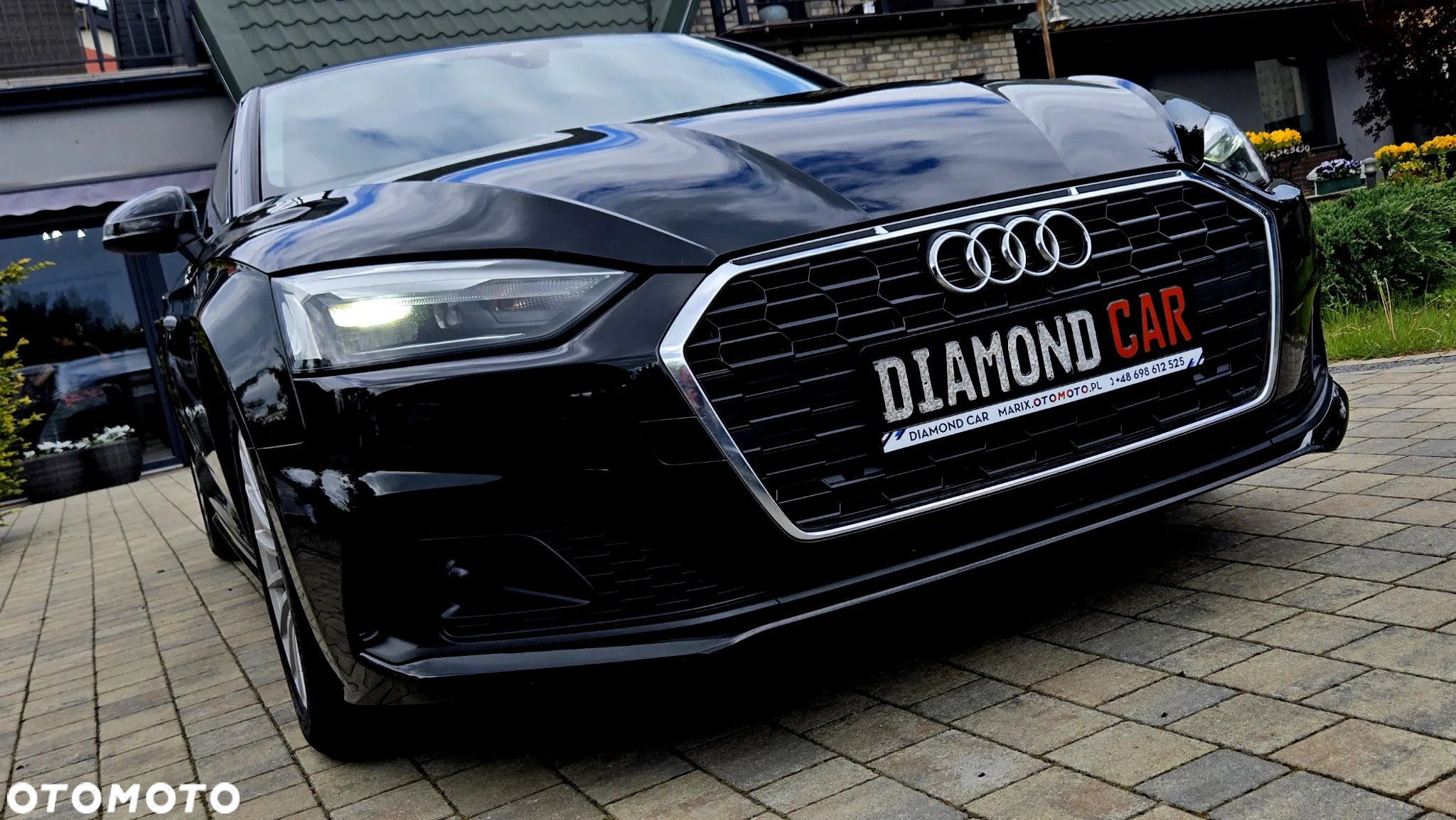 Audi A5 40 TDI Advanced S tronic - 6