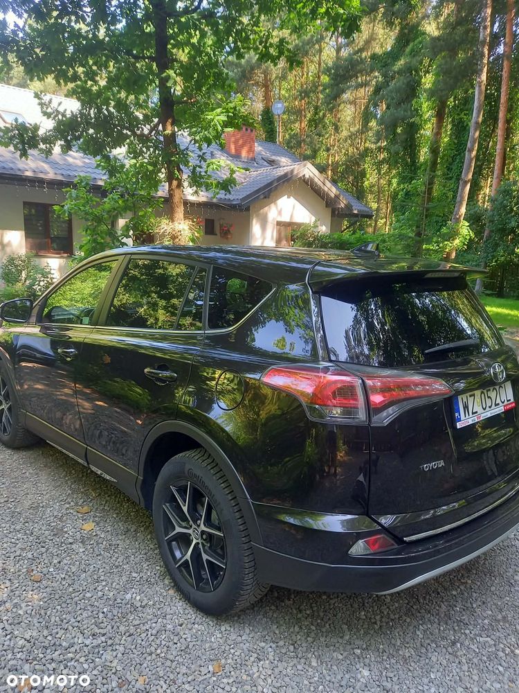 Toyota RAV4 2.0 D-4D Sprint 4x2 - 11