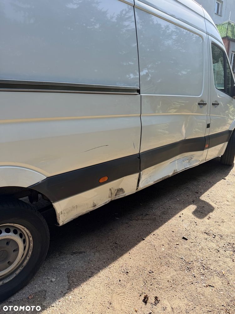 Mercedes-Benz Sprinter 906 L4h3 max - 5