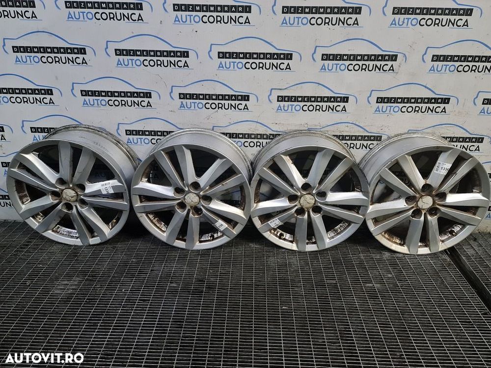 Jante aliaj Mitsubishi ASX 2010 - 2012 (1336) R17 ET 46 5*115 - 1