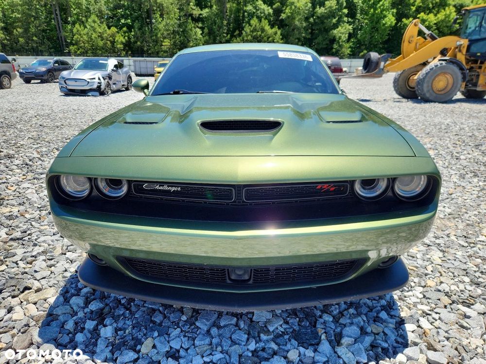 Dodge Challenger Automatik SRT 392 - 6