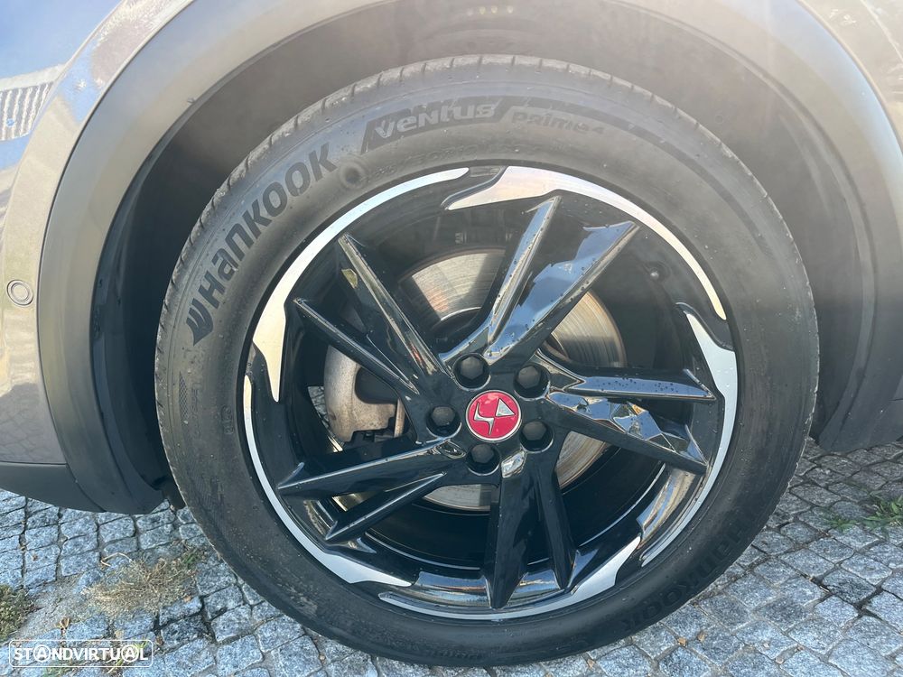 DS DS7 Crossback E-Tense Performance Line EAT8 - 14