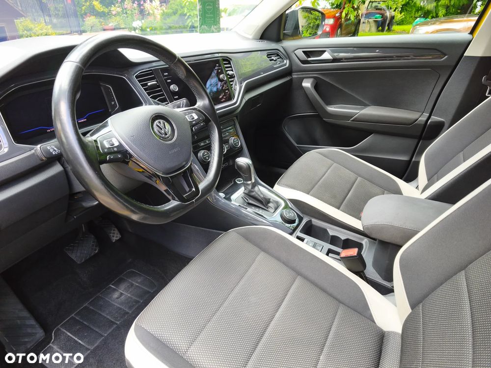 Volkswagen T-Roc 2.0 TDI SCR DPF 4Mot Premium DSG - 22