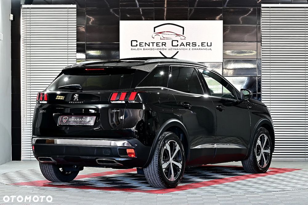 Peugeot 3008 2.0 BlueHDi GT S&S EAT8 - 6
