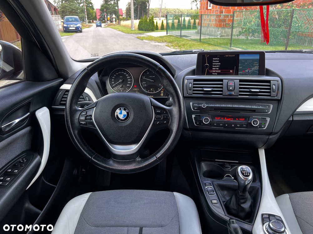 BMW Seria 1 118d Urban Line - 14