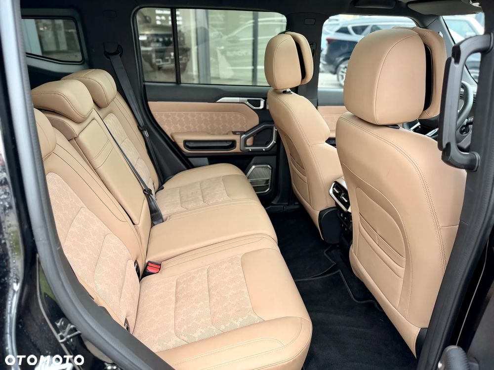 Jetour T2 2.0T Real Time DCT 4WD - 7