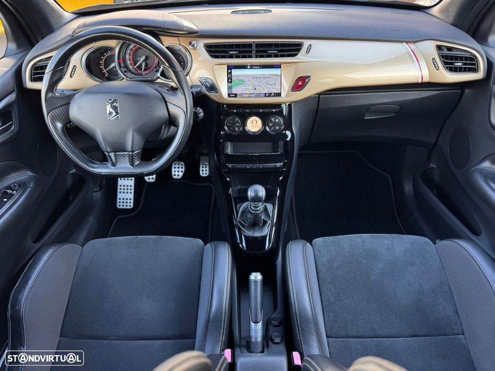 DS DS3 1.6 THP Performance - 2