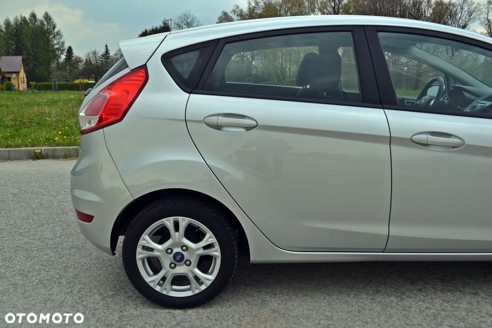 Ford Fiesta - 8