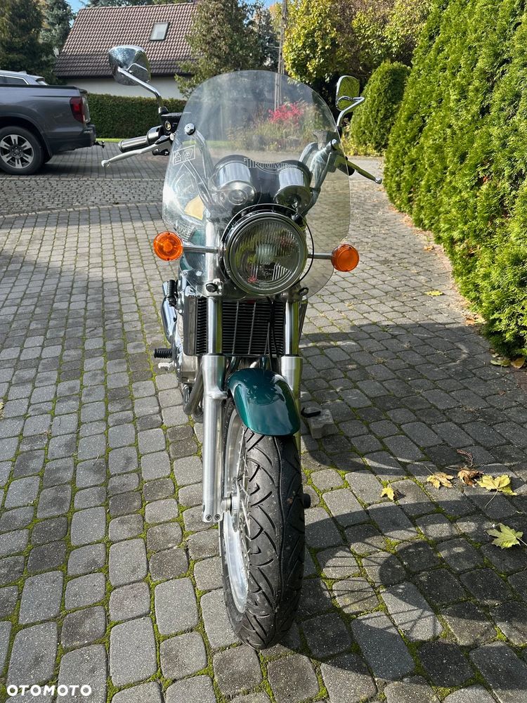Triumph Thunderbird - 13