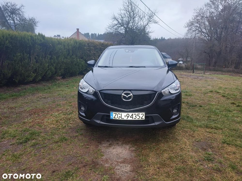Mazda CX-5 SKYACTIV-G 165 Center-Line - 10