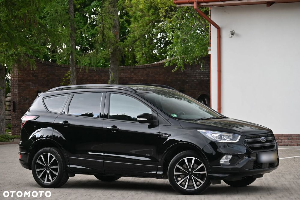 Ford Kuga 1.5 EcoBoost AWD ST-Line ASS - 9